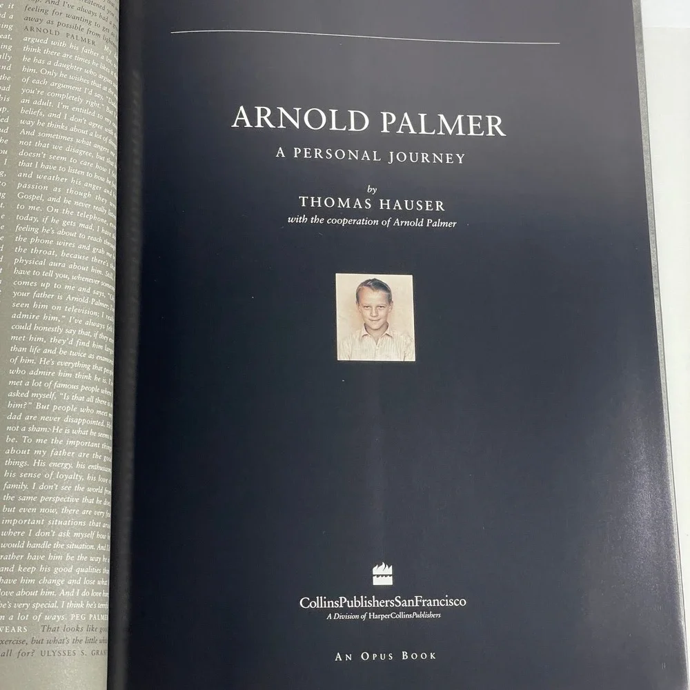 N/A arnold palmer